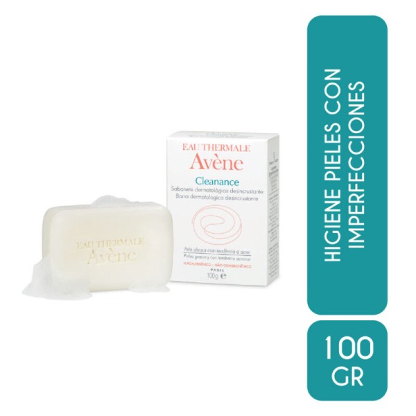 CLEANANCE BARRA X 100 GR AVENE