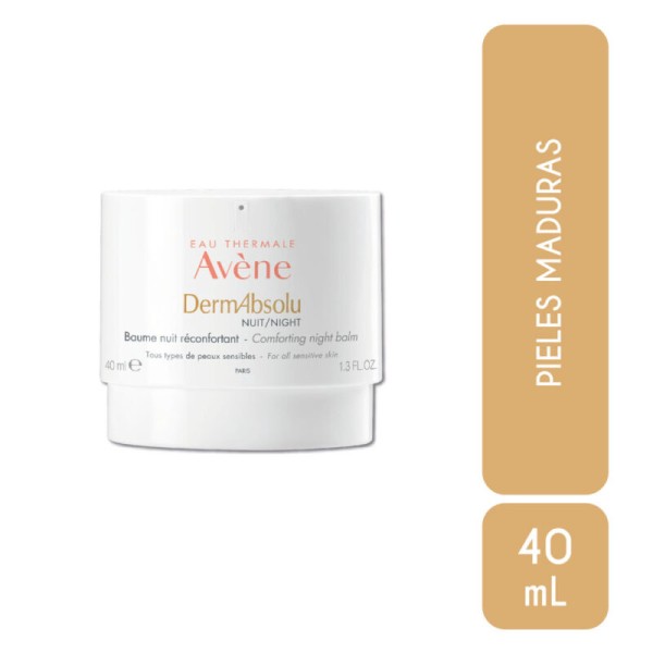 DERMABSOLU NOCHE X 40 MI AVENE