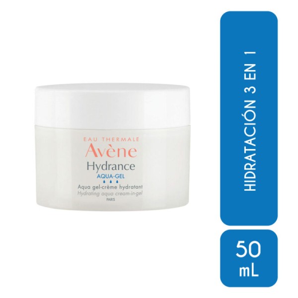 HYDRANCE AQUA-GEL CREMA HIDRATANTE X 50 MI