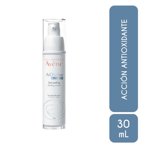 A-OXITIVE NOCHE PEELING X 30 MI AVENE