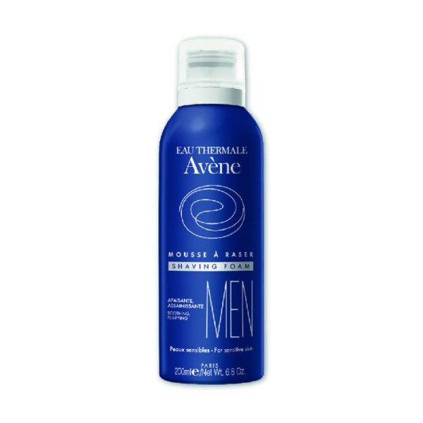 ESPUMA DE AFEITAR X 200 ML AVENE