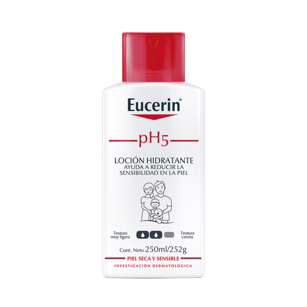 EUCERIN PH5 LOCION CORPORAL FRASCO 400 ML