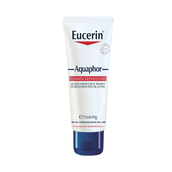 CREMA EUCERIN REPARADOR AQUAPHOR TUBO 55 ML