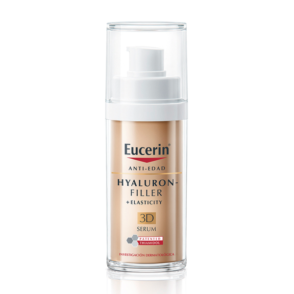 CREMA EUCERIN HYALURON FILLER ELASTICITY 3D SERUM FCO 30 ML