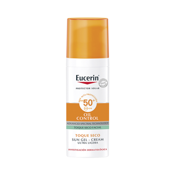 EUCERIN SUN FACE OIL CONTROL FRASCO 50 ML