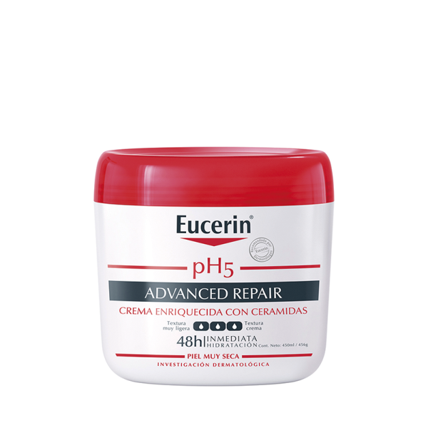 EUCERIN PH5 ADVANCE REPAIR FRASCO 450 ML