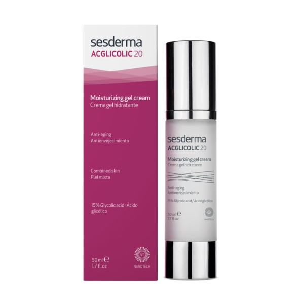 ACGLICOLIC 20 GEL HIDRATANTE 50ML