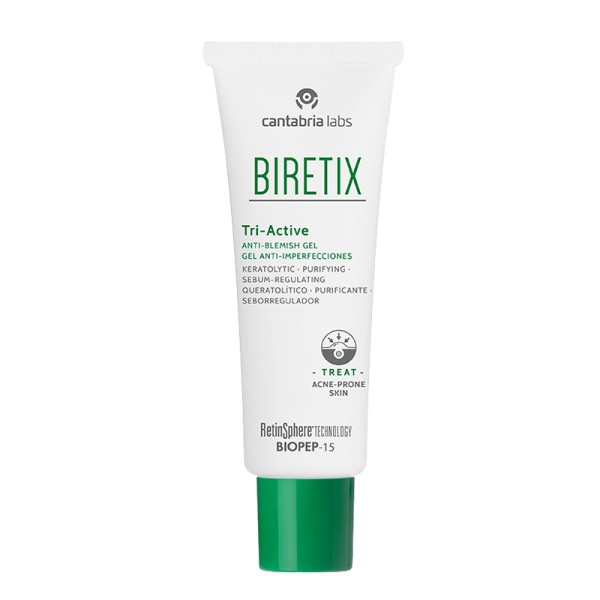 BIRETIX TRIACTIVE GEL ANTI-IMPERFECCIONES