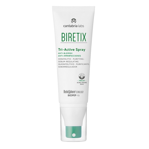 BIRETIX TRIACTIVE BIRETIX TRIACTIVE SPRAY ANTI-IMPERFECCIONES