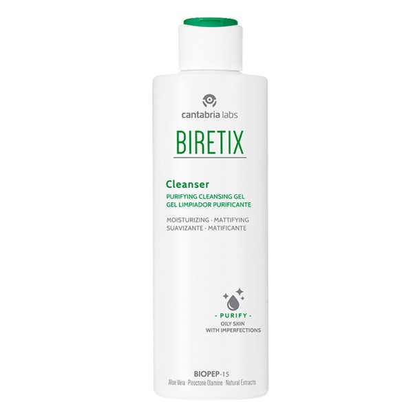 BIRETIX CLEANSER - GEL LIMPIADOR