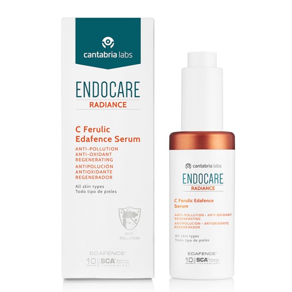 ENDOCARE RADIANCE C FERULIC SERUM