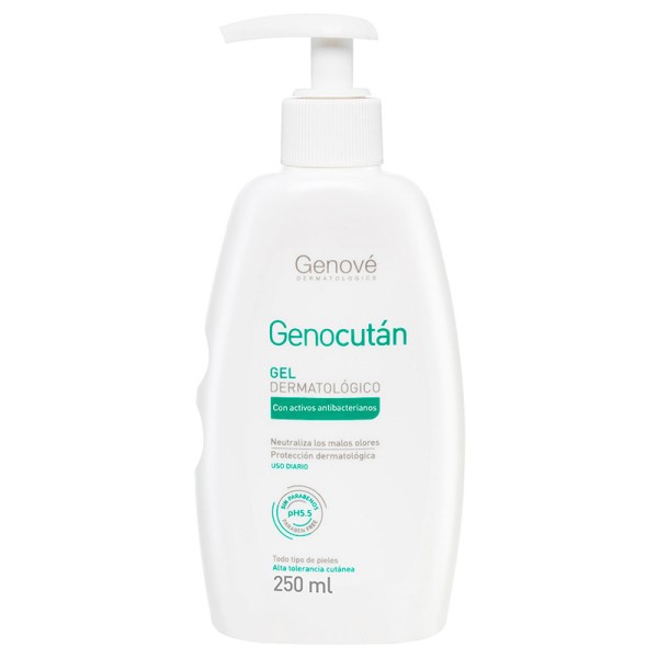 GENOCUTAN GEL 250 ML