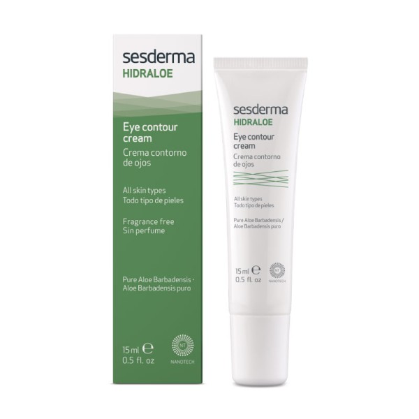 HIDRALOE CONTORNO OJOS 15ML