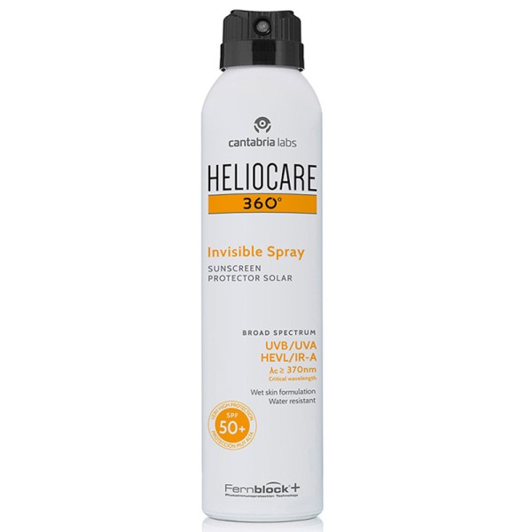 HELIOCARE 360º Invisible Spray SPF 50+