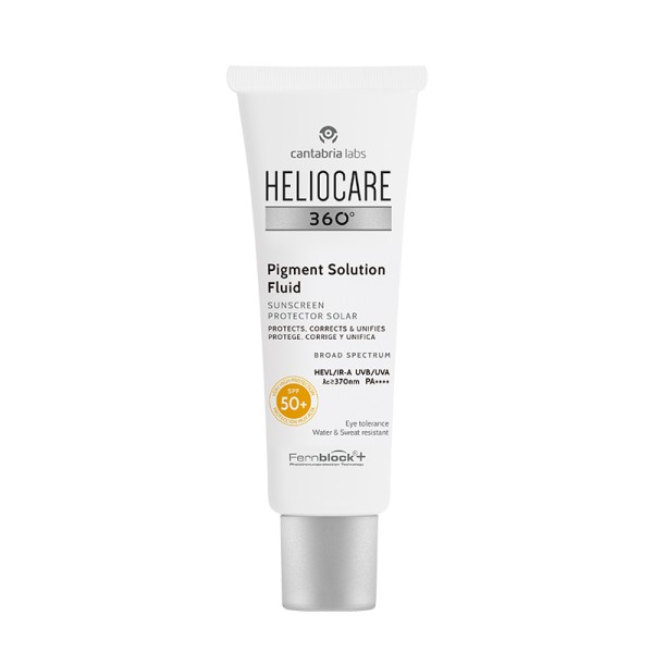 HELIOCARE 360º Pigment Solution Fluid SPF 50+