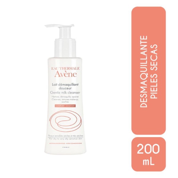 LECHE DESMAQUILLANTE X 200 MI AVENE