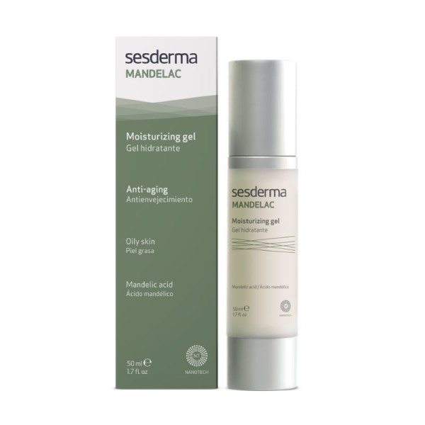 MANDELAC GEL HIDRATANTE 50 ML