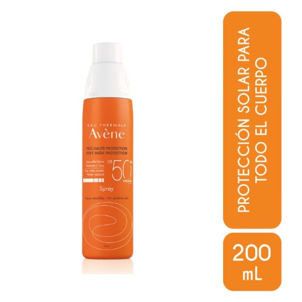 PROTECTOR SOLAR SPRAY SPF 50+