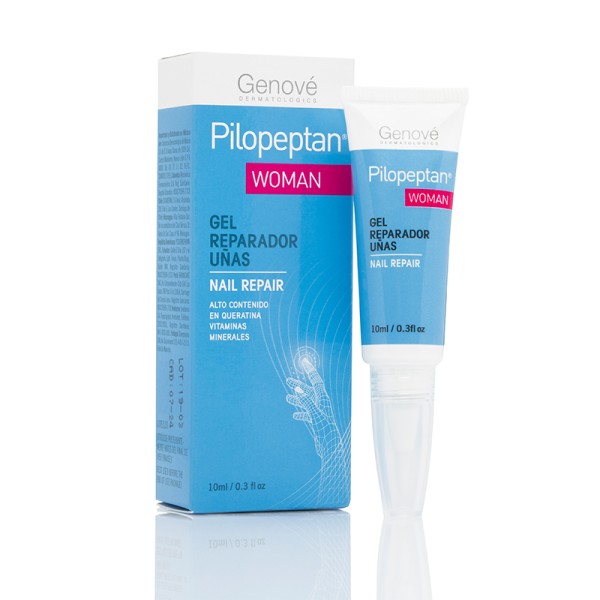 PILOPEPTAN WOMAN GEL REPARADOR UÑAS