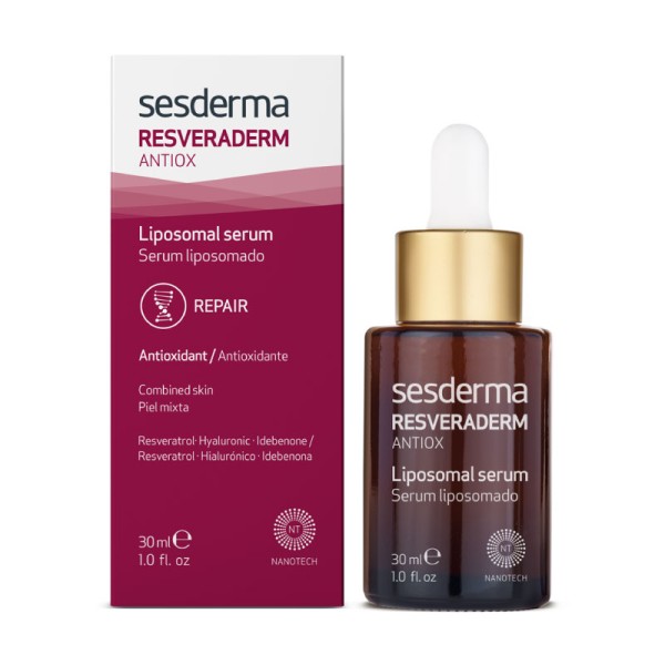 RESVERADERM SERUM NEW 30ML