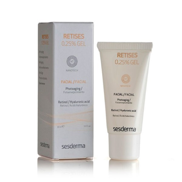 RETISES NANO 0,25% GEL - 30ML