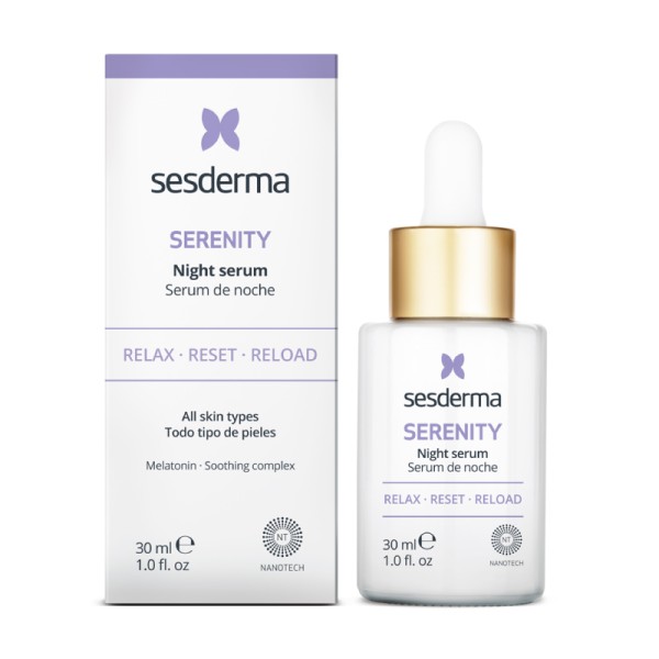 SERENITY LIPOSOMAL SERUM 30 ML