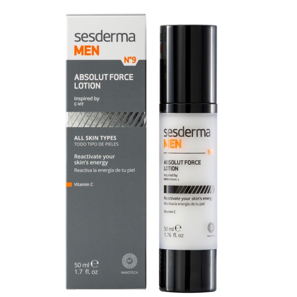 SESDERMA MEN ABSOLUT FORCE LOTION