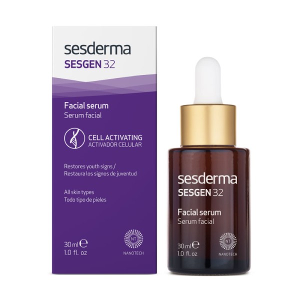 SESGEN-32 SERUM ACTIVADOR CELULAR 30ML