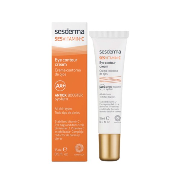 SES VITAMIN-C CREMA CONTORNO OJOS 15ML