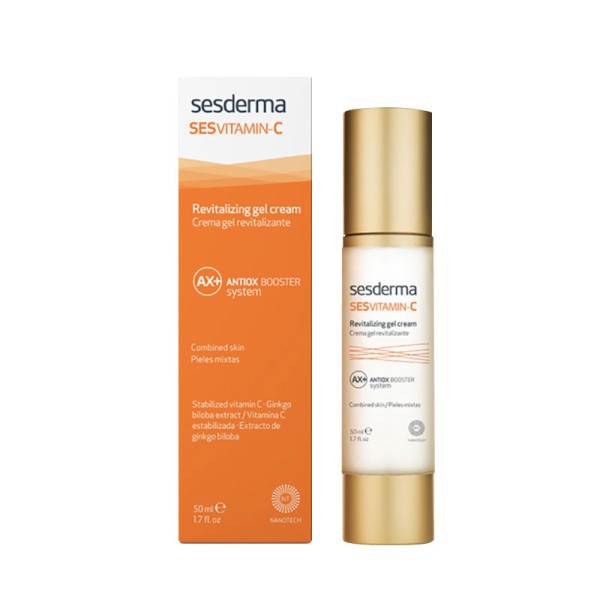 SES VITAMIN-C CREMA GEL 50ML