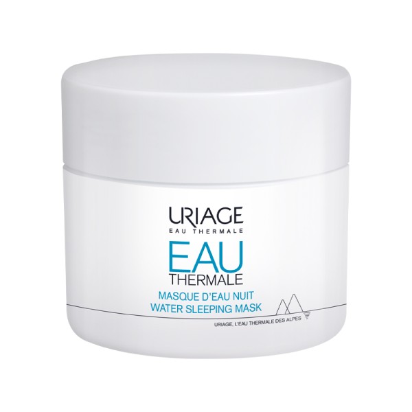 URIAGE AGUA TERMAL MASCARILLA NOCHE