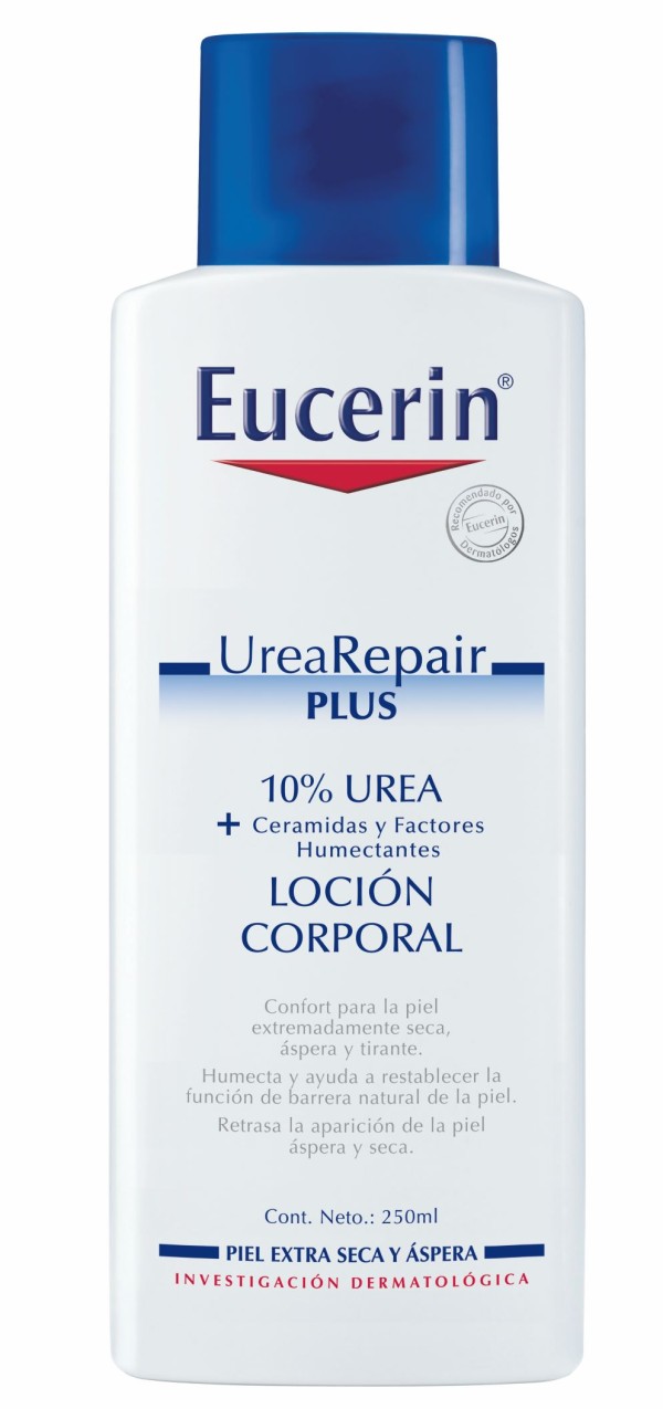 EUCERIN LOCION 10% UREA