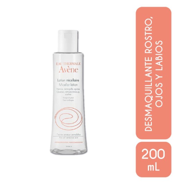 LOCIÓN MICELAR X 200 MI AVENE