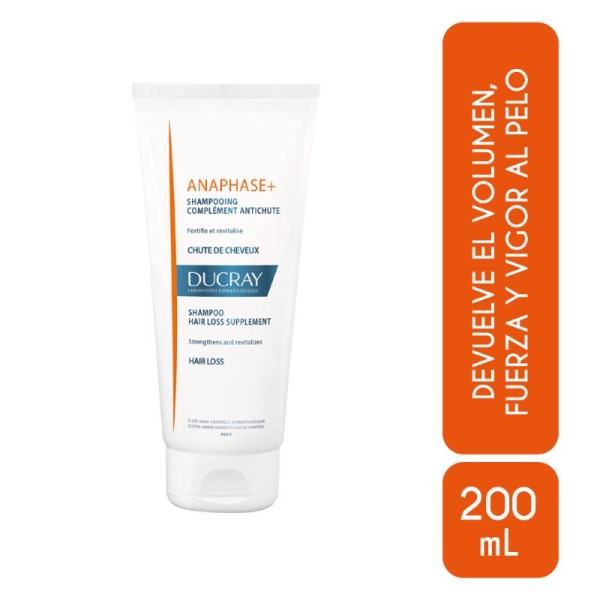 ANAPHASE+ Champú suplemento anticaída 200 ml