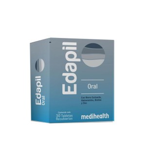 EDAPIL ORAL CAJA X 30 TABLETAS