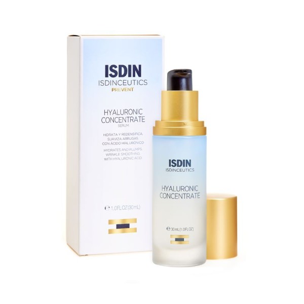 ISDINCEUTICS HYALURONIC CONCENTRATE X 30ML