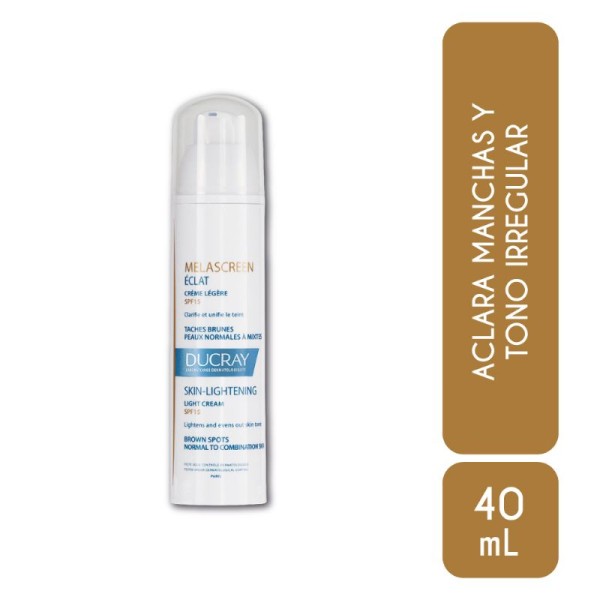 MELASCREEN ILUMINADOR SPF 15+ X 40MI DUCRAY