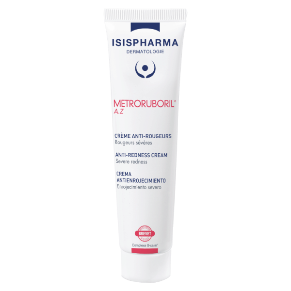 METRORUBORIL A.Z Crema anti enrojecimiento severo 30ml