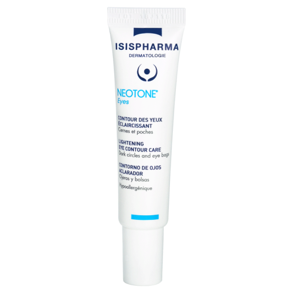 NEOTONE EYES contorno de ojos antiojeras 15ml