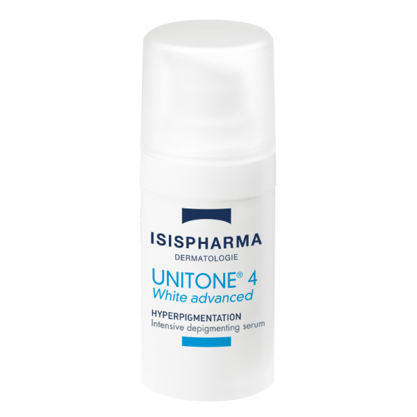 UNITONE 4 WHITE Advanced Suero unificador del tono 15ml