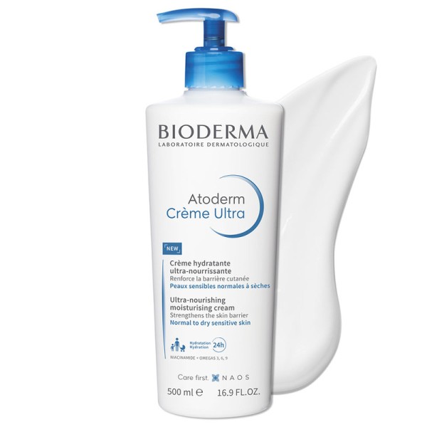 ATODERM CREMA X 500 ML