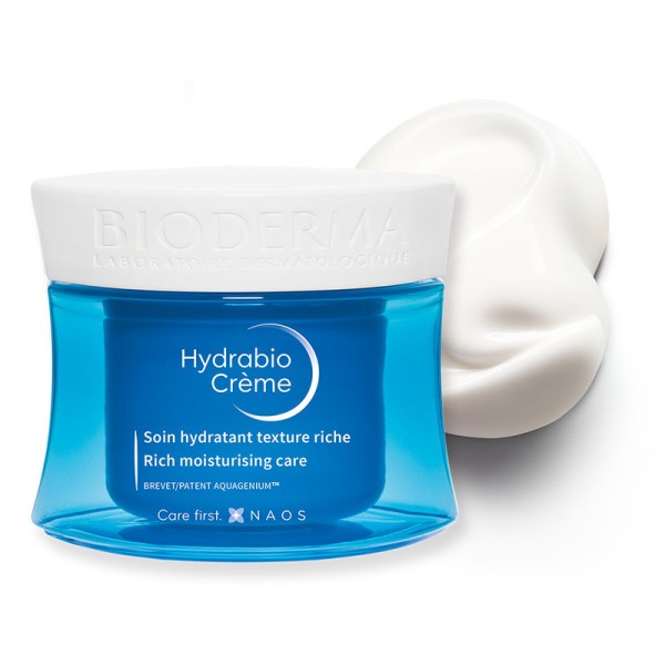 HYDRABIO CRÉME X 50 ML