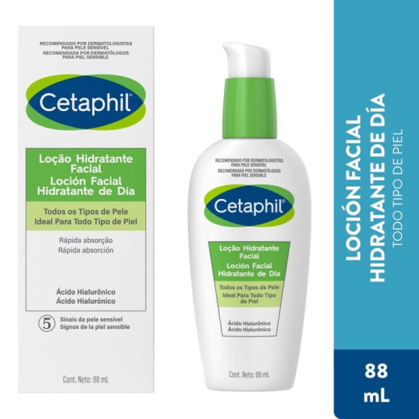 CETAPHIL HIDRATANTE DÍA 88 ML