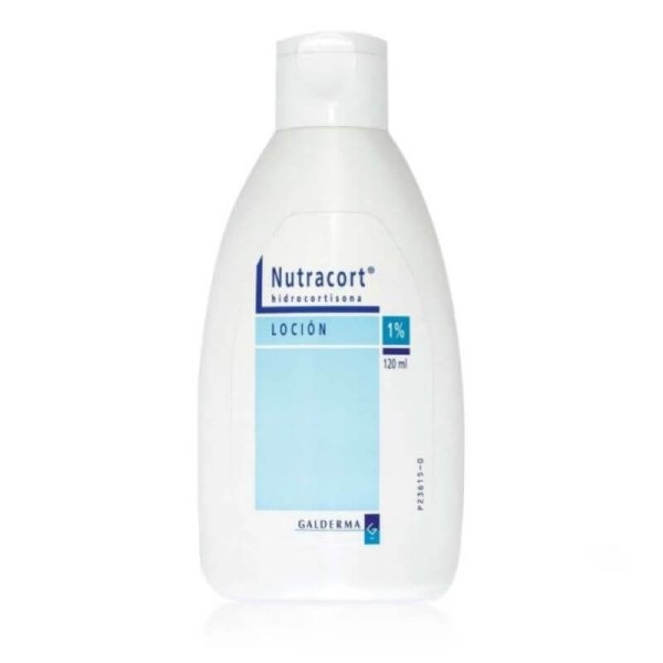 NUTRACORT LOCIÓN FCO 120ML