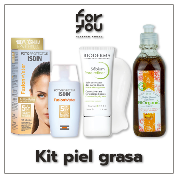 KIT PIEL GRASA