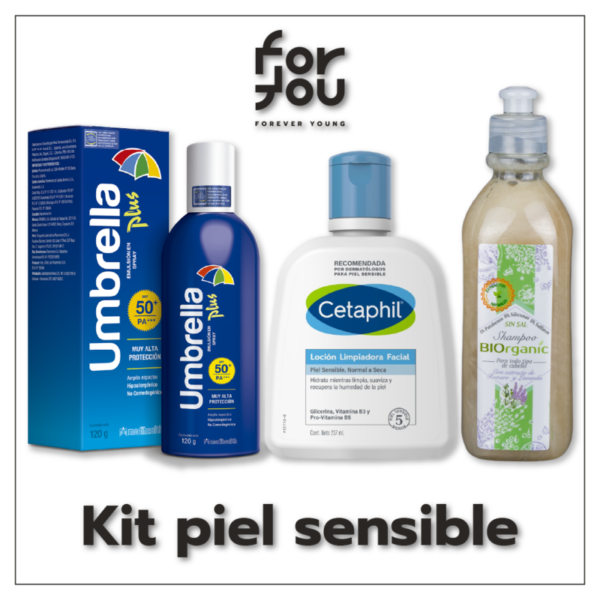 KIT PIEL SENSIBLE