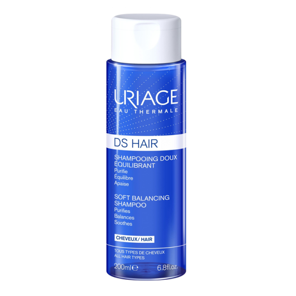 URIAGE D.S. HAIR CHAMPU EQUILIBRANTE X 200 ML