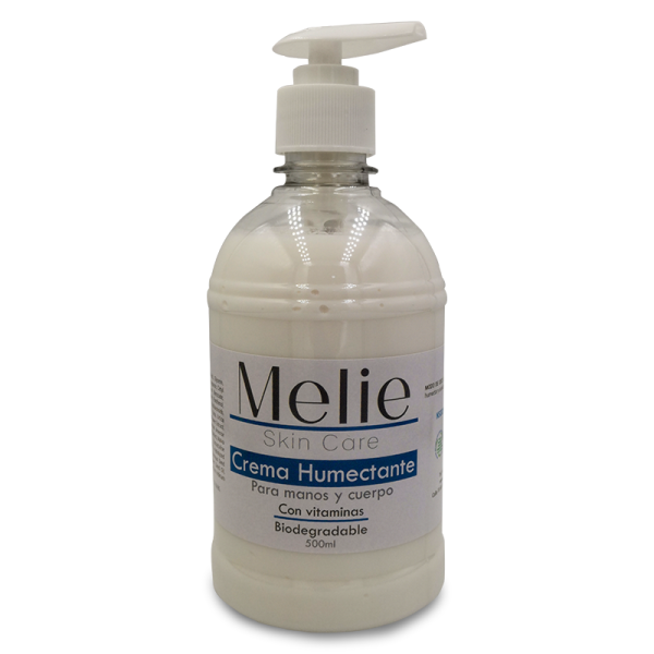 CREMA MELIE SKIN CARE X 500 ML