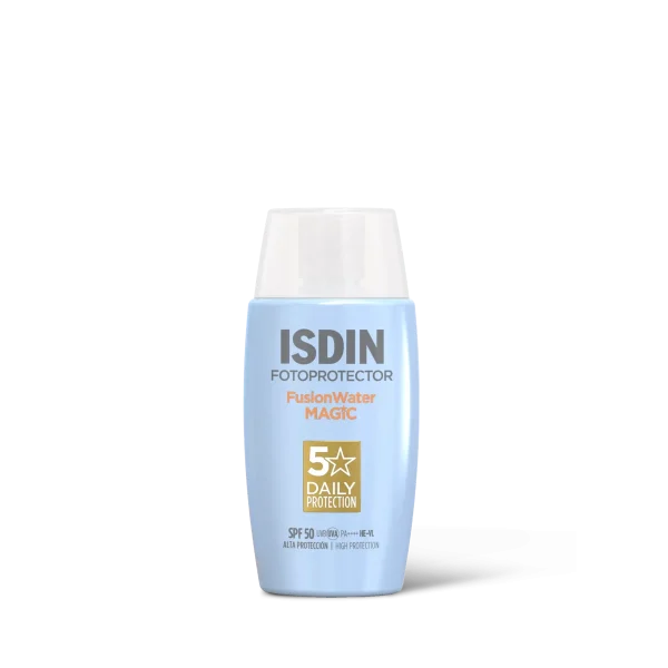 FOTOPROTECTOR ISDIN FUSION WATER FCO X 50ML