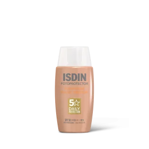 FOTOPROTECTOR ISDIN FUSION WATER COLOR MEDIUM SPF 50 FCO X 50ML